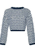 PQ Swim Pisces Palmer Top
